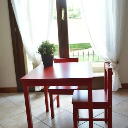 Cornizzolo Apartment